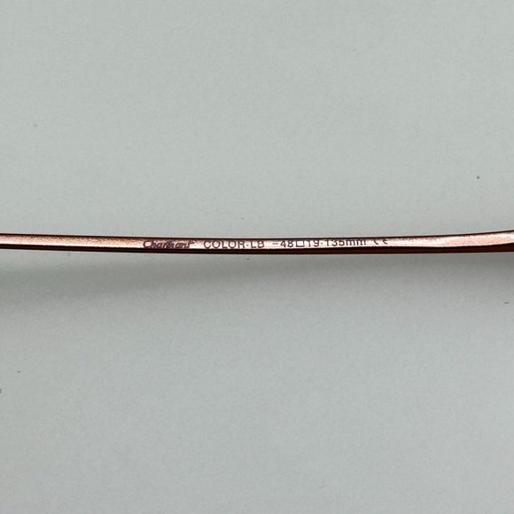 Charmant Eyeglasses Eye Glasses Frames CH8575 LB 48-19-135 main image 6